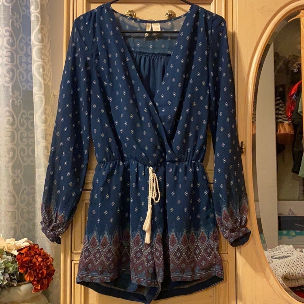 Japna Romper